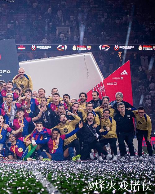 西甲争冠悬念渐无？巴萨五连胜+7分领跑，进攻火力五大联赛独一档