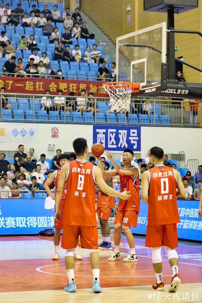 NBL发布合肥狂风队球队巡礼:张稀然、刘子豪等球员在列 NBL发布合肥狂风队球队巡礼:张稀然、刘子豪等球员在列