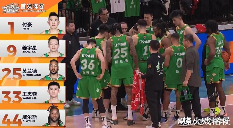 这就是豪门底蕴CBA4冠王大胜+2连胜12人出战+5人上双掀翻卫冕冠军