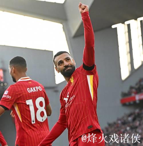 曝萨拉赫无缘欧冠!俱乐部+斯洛特联手决定,或 曝萨拉赫无缘欧冠!俱乐部+斯洛特联手决定,或