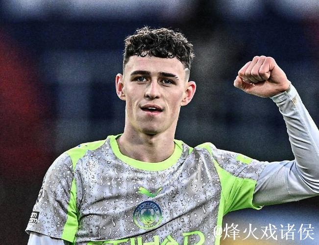 卡拉格:阿森纳真正该忌惮的并非哈兰德,而是福登 卡拉格:阿森纳真正该忌惮的并非哈兰德,而是福登