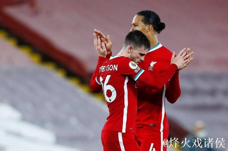 英超-阿森纳主场战平利物浦 双方均未把握住进球良机