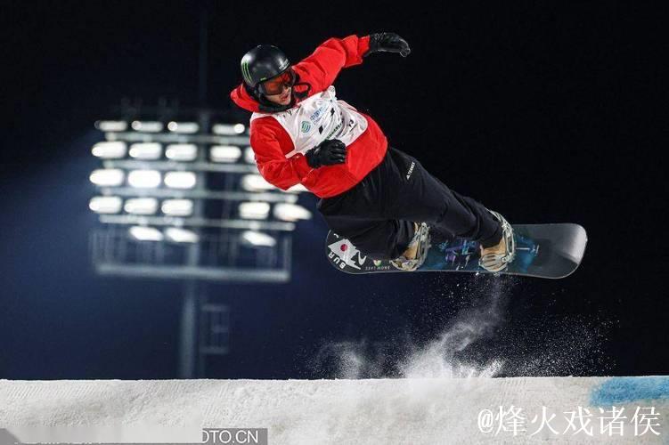 云顶世界杯大跳台:苏翊鸣预赛第一晋级决赛 云顶世界杯大跳台:苏翊鸣预赛第一晋级决赛