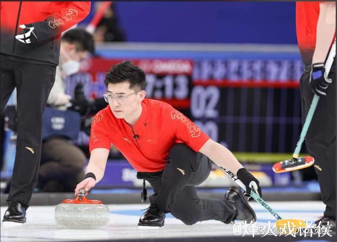 中国男子冰壶队4-9不敌美国队 将与日本队争夺冬奥席位 中国男子冰壶队4-9不敌美国队 将与日本队争夺冬奥席位