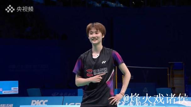 浙江队勇夺十五运会羽毛球女子成年组团体冠军 浙江队勇夺十五运会羽毛球女子成年组团体冠军