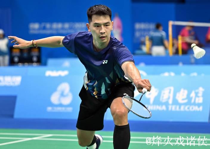 国手展雄风 全运会羽毛球团体赛四强诞生 国手展雄风 全运会羽毛球团体赛四强诞生