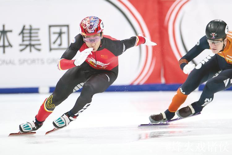 速度滑冰冬奥资格赛结束 中国队全力备战米兰