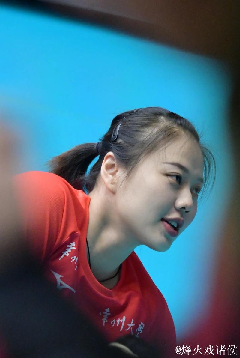 龚翔宇:中国女排前景广阔,未来必将再创辉煌 龚翔宇:中国女排前景广阔,未来必将再创辉煌