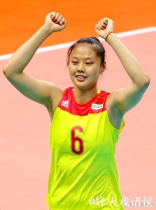 龚翔宇:中国女排前景广阔,未来必将再创辉煌 龚翔宇:中国女排前景广阔,未来必将再创辉煌