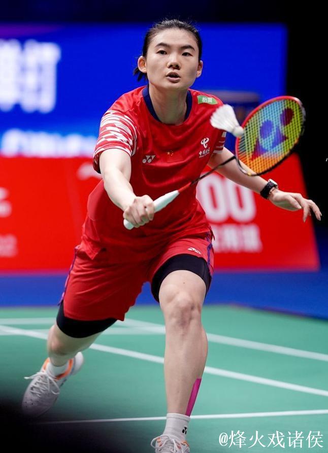 韩悦2-1战胜金佳恩 晋级中国羽毛球大师赛决赛 韩悦2-1战胜金佳恩 晋级中国羽毛球大师赛决赛