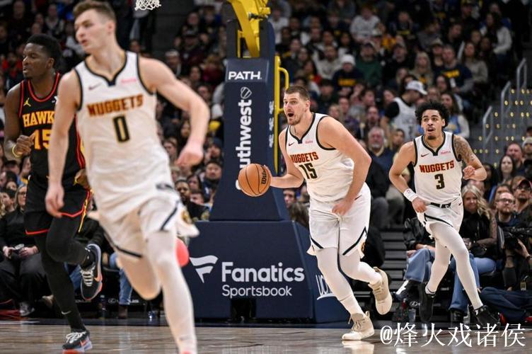 约基奇三双带领掘金惊险击败猛龙 步行者强势战胜独行侠